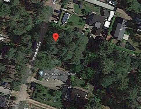 Foto - Grundstück in Grünheide (Mark) OT Kagel Möllenssee 429.000,00 € 1572 m²