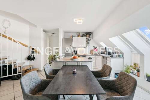 Foto - Wohnung zum Kaufen in Oberursel (Taunus) 290.000,00 € 63 m²