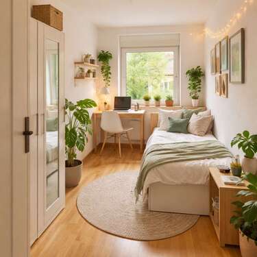 Foto - WG-Zimmer in Erlangen 450,00 € 16 m²