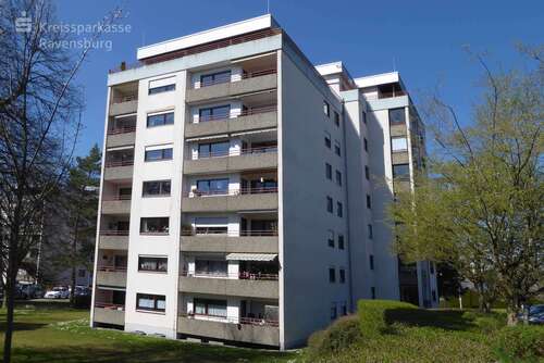 Foto - Wohnung zum Kaufen in Bad Waldsee 155.000,00 € 78 m²