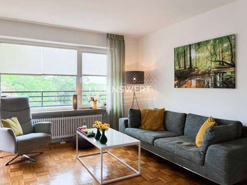 Foto - Wohnung zum Kaufen in Hilden 199.000,00 € 57.5 m²