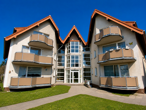 Foto - Wohnung zum Mieten in Hamm 489,07 € 89.89 m²