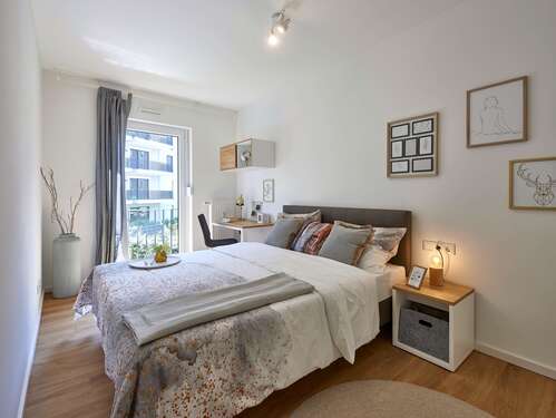 Foto - Wohnung zum Mieten in Dortmund 709,00 € 34.65 m²