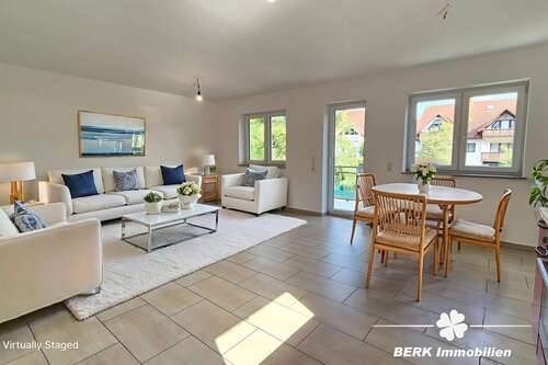 Foto - Wohnung zum Kaufen in Mainaschaff 329.000,00 € 89 m²