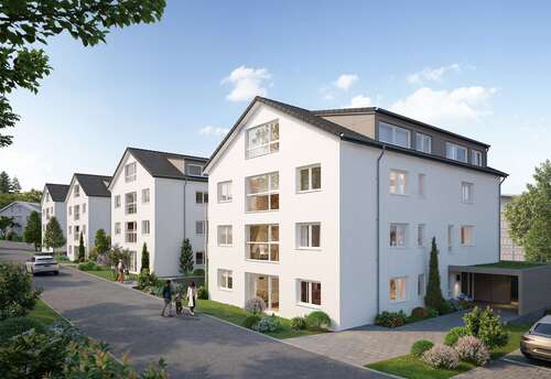 Foto - Wohnung zum Kaufen in Ochsenhausen 389.900,00 € 76.67 m²