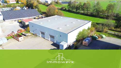 Foto - Halle in Memmingen 599.000,00 € 972 m²
