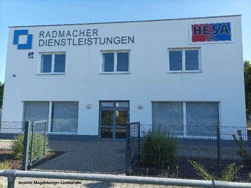 Foto - Büro in Brandenburg 558,00 € 93 m²