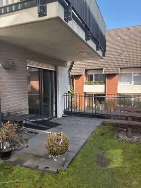Foto - Wohnung zum Mieten in Buxtehude 795,00 € 43.42 m²
