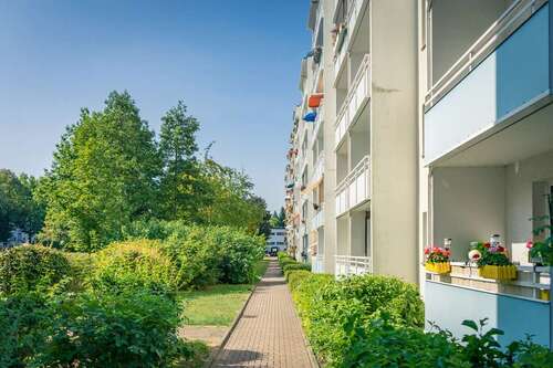Foto - Wohnung zum Mieten in Chemnitz 382,00 € 68.89 m²