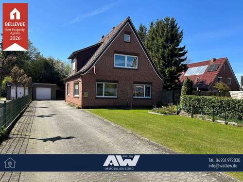 Foto - Haus zum Kaufen in Großheide 179.500,00 € 140 m²