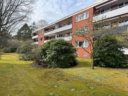 Foto - Wohnung zum Kaufen in Henstedt-Ulzburg 299.000,00 € 100 m²