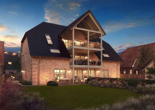 Foto - Wohnung zum Kaufen in Sankt Peter-Ording 895.000,00 € 105 m²