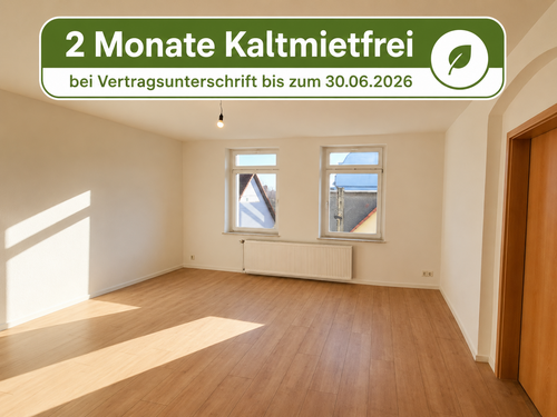 Foto - Wohnung zum Mieten in Magdeburg 600,00 € 79 m²