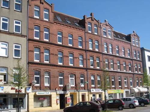 Foto - Wohnung zum Mieten in Kiel 600,00 € 53.4 m²