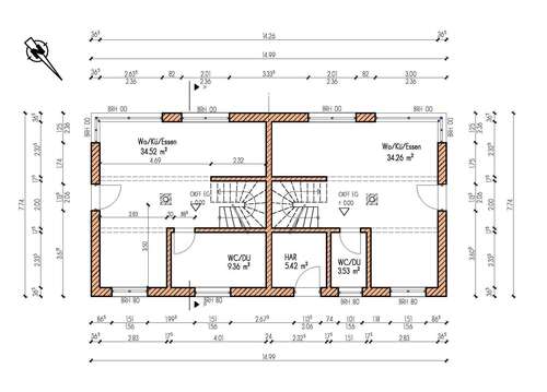 Foto - Haus zum Kaufen in Dranske 990.000,00 € 179 m²