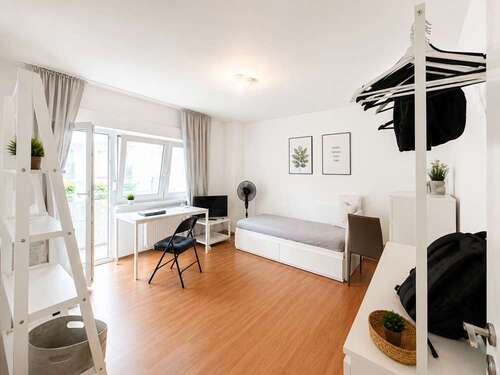 Foto - Wohnung zum Mieten in MannheimNeckarstadt-West 700,00 € 55 m²