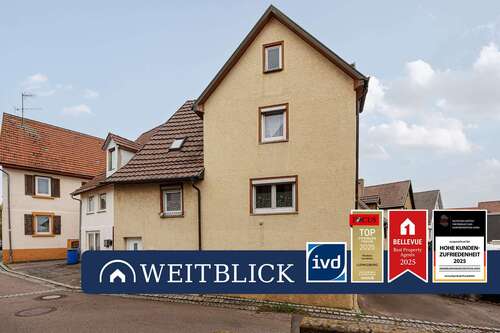 Foto - Haus zum Kaufen in Löchgau 198.000,00 € 81.2 m²