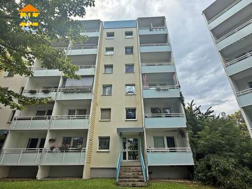 Foto - Wohnung zum Mieten in Chemnitz 300,00 € 56.29 m²