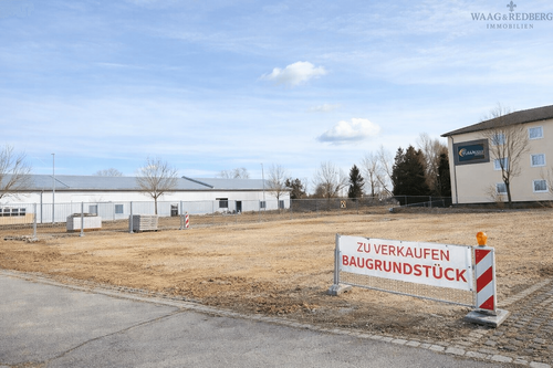 Foto - Grundstück zu verkaufen in Mühldorf a. Inn 1.280.000,00 € 1581 m²