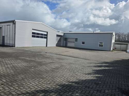 Foto - Halle in Achim-Uphusen 1.690.000,00 € 1555 m²