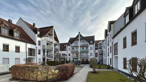 Foto - Wohnung zum Kaufen in Neutraubling 295.000,00 € 75.3 m²