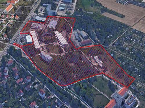 Foto - Grundstück in Leipzig 12.500.000,00 € 60015 m²
