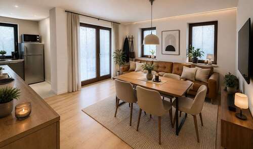 Foto - Wohnung zum Kaufen in Freiburg im Breisgau 215.000,00 € 48.5 m²
