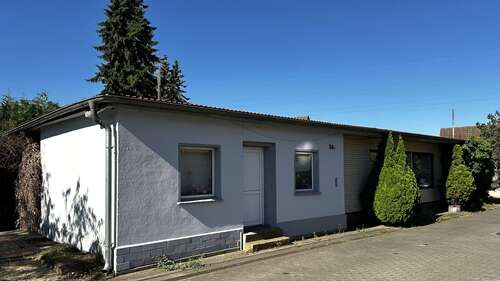 Foto - Haus zum Kaufen in Brandenburg 69.000,00 € 86 m²