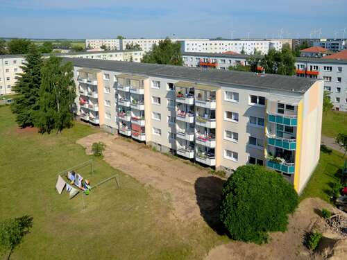 Foto - Wohnung zum Mieten in Wolgast 308,65 € 58.2 m²