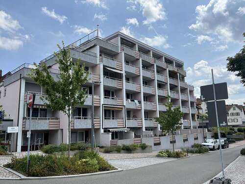 Foto - Wohnung zum Mieten in Freudenstadt 410,00 € 37.5 m²