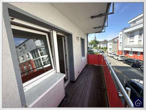 Foto - Wohnung zum Mieten in Oberursel 1.050,00 € 63.5 m²