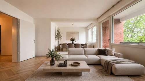 Foto - Wohnung zum Kaufen in Frankfurt am Main 590.000,00 € 81.97 m²