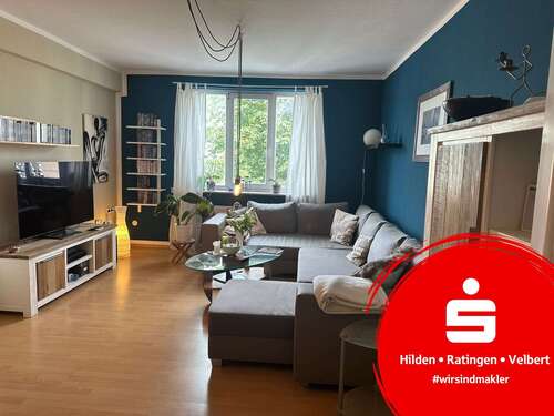 Foto - Wohnung zum Kaufen in Düsseldorf 335.000,00 € 81.48 m²