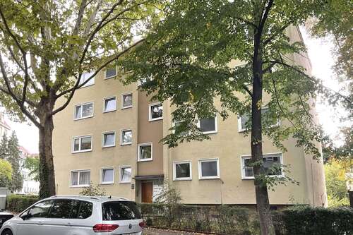 Foto - Wohnung zum Kaufen in Stuttgart 115.000,00 € 28.75 m²