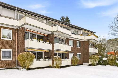 Foto - Wohnung zum Kaufen in Hamburg 349.000,00 € 72 m²