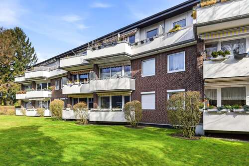 Foto - Wohnung zum Kaufen in Hamburg 300.000,00 € 72 m²