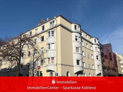 Foto - Wohnung zum Kaufen in Koblenz 185.000,00 € 48 m²
