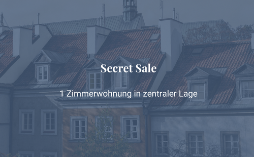 Foto - Wohnung zum Kaufen in Freiburg im Breisgau 135.000,00 € 21 m²