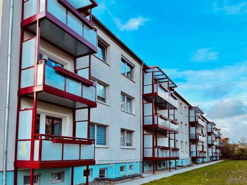 Foto - Wohnung zum Mieten in Oschersleben 377,00 € 58 m²