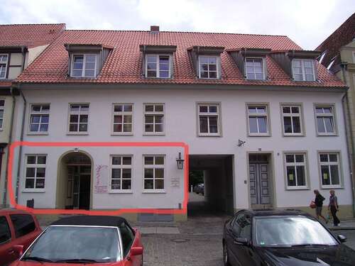 Foto - Büro in Stralsund 1.368,00 € 171 m²