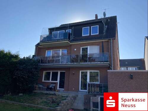 Foto - Wohnung zum Kaufen in Neuss 390.000,00 € 116.33 m²