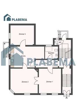 Foto - Wohnung zum Mieten in Schwerin 1.321,00 € 103 m²