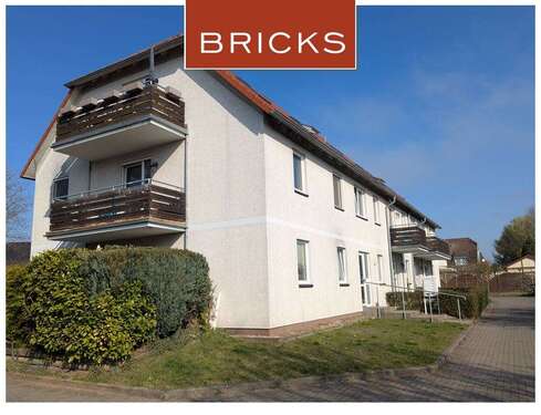 Foto - Wohnung zum Kaufen in Irxleben 61.000,00 € 50.57 m²