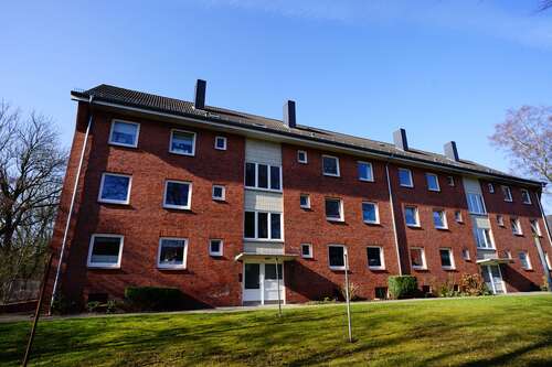 Foto - Wohnung zum Mieten in Rendsburg 520,00 € 68 m²