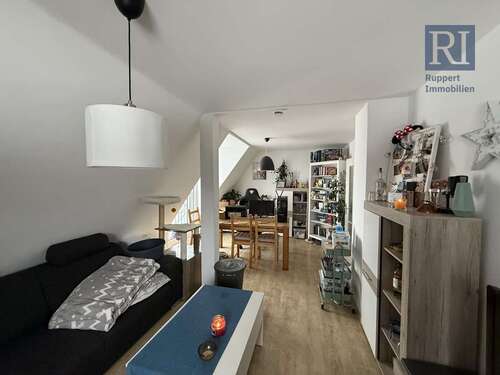Foto - Wohnung zum Mieten in Ochsenfurt 575,00 € 44.33 m²