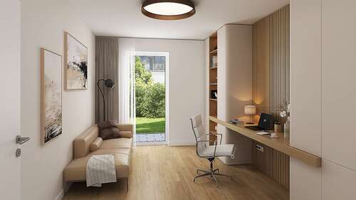 Foto - Wohnung zum Kaufen in Lünen 383.460,00 € 73.04 m²