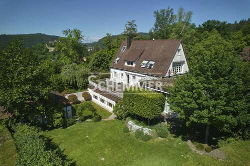 Foto - Haus zum Kaufen in Badenweiler 845.000,00 € 258 m²