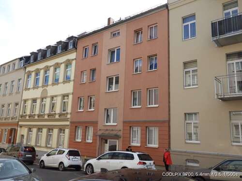 Foto - Wohnung zum Kaufen in Plauen 44.800,00 € 47.3 m²