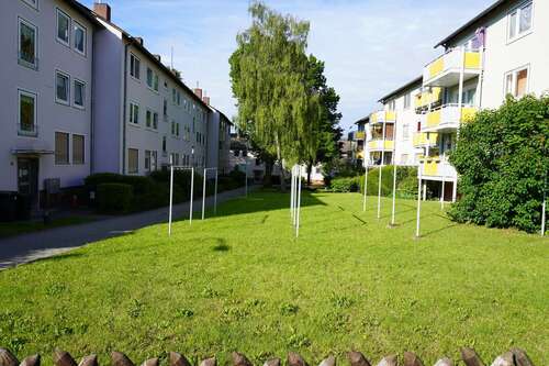 Foto - Wohnung zum Kaufen in Wiesbaden 209.000,00 € 52.9 m²