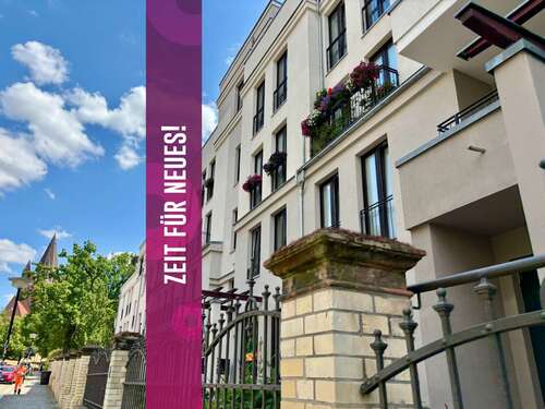 Foto - Wohnung zum Mieten in Halle 1.345,00 € 96 m²